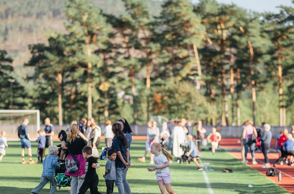 Saman får vi det til