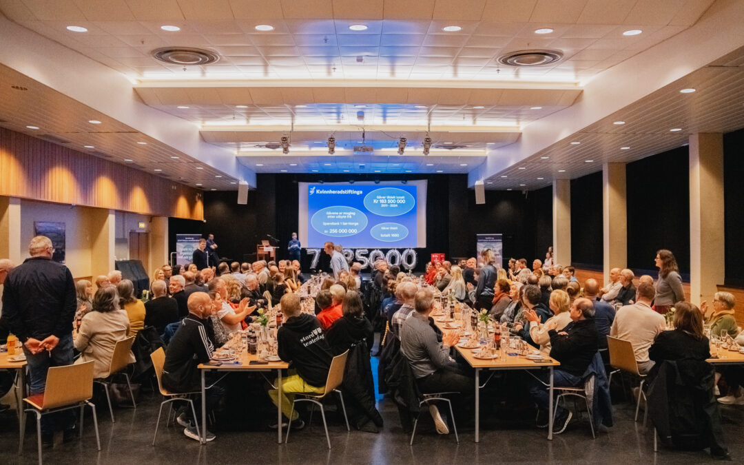 Kunde i SpareBank 1 Sør-Norge i Kvinnherad?