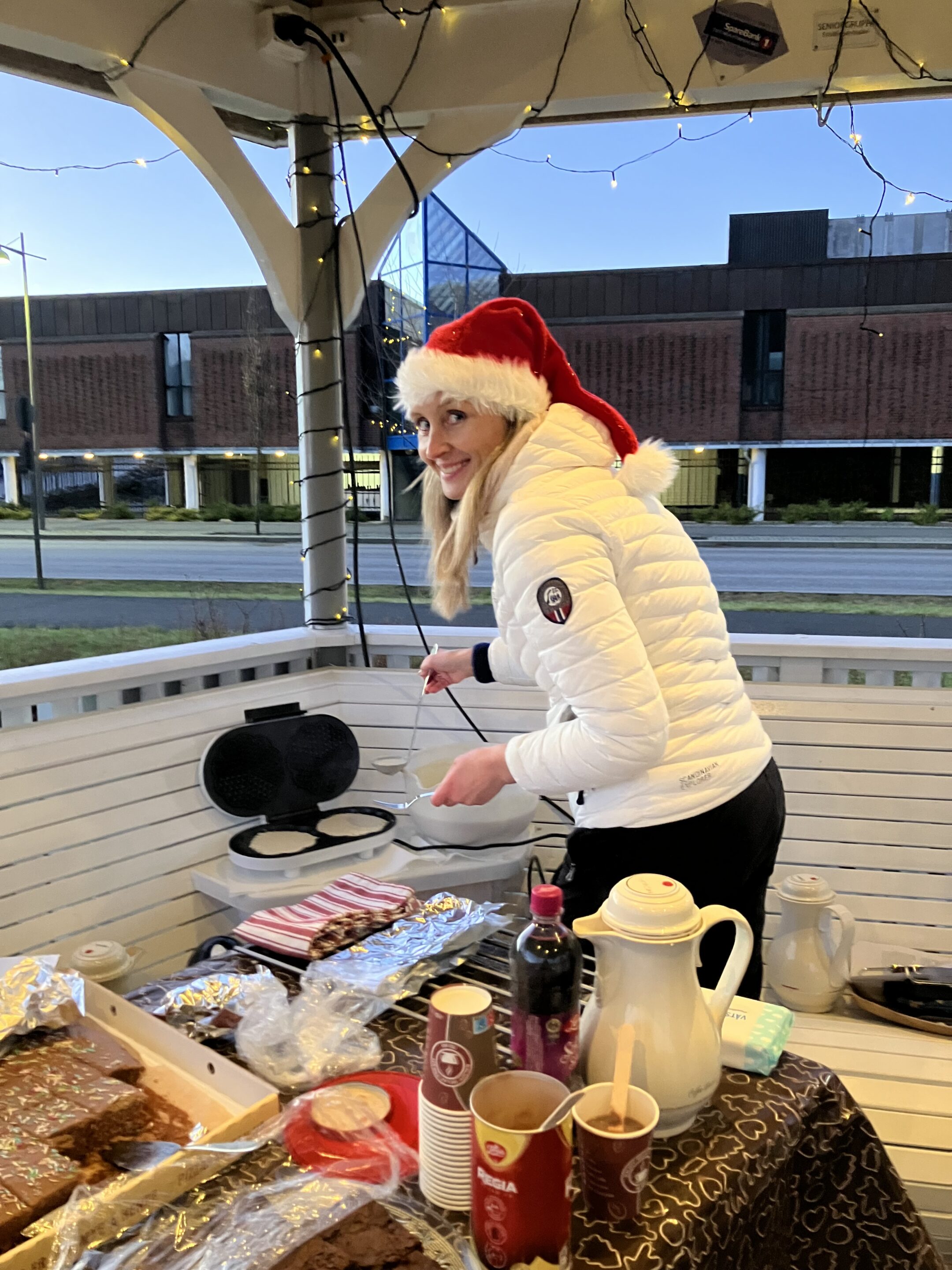 Takk for 2025 – saman skaper dei frivillige verdiar for mange