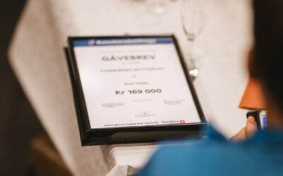 Har de ein idé som kan skapa glede, aktivitet eller fellesskap?