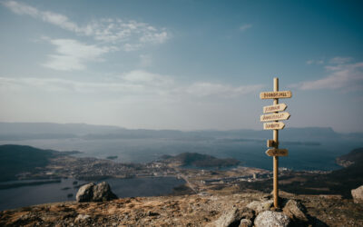 Dagleg leiar i Kvinnheradstiftinga